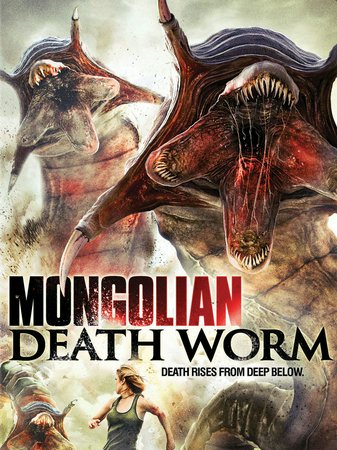 Monster Worms - Angriff der Monsterwürmer, Sean Patrick Flanery,Victoria Pratt,Drew Waters,George Cheung,Jon Mack,Matthew Tompkins,Cheryl Chin