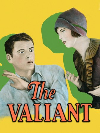 The Valiant, DeWitt Jennings,Marguerite Churchill,Paul Muni,Henry Kolker,Edith Yorke,Richard Carlyle,Johnny Mack Brown,Clifford Dempsey,George C. Pearce,Don Perry