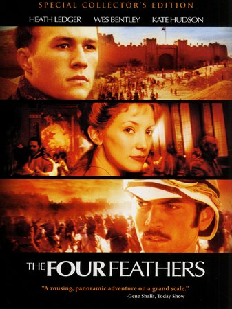 Die vier Federn, Heath Ledger,Wes Bentley,Kate Hudson,Djimon Hounsou,Michael Sheen,Alek Wek,Kris Marshall,Rupert Penry-Jones,Campbell Brown,Daniel Caltagirone