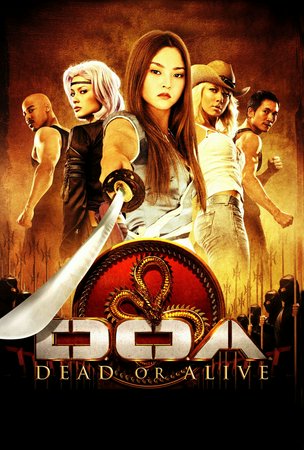 DOA: Dead or Alive, Jaime Pressly, Devon Aoki, Sarah Carter, Natassia Malthe, Kane Kosugi, Matthew Marsden, Eric Roberts, Steve Howey, Brian J. White, Kevin Nash