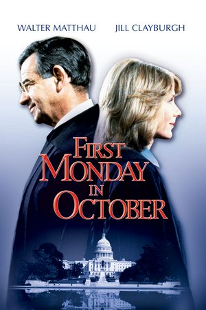 Am ersten Montag im Oktober, Walter Matthau,Jill Clayburgh,Barnard Hughes,Jan Sterling,James Stephens,Joshua Bryant,Wiley Harker,F.J. O'Neil,Charles Lampkin,Lew Palter