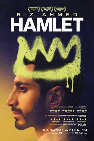 Hamlet, Riz Ahmed, Morfydd Clark, Avijit Dutt