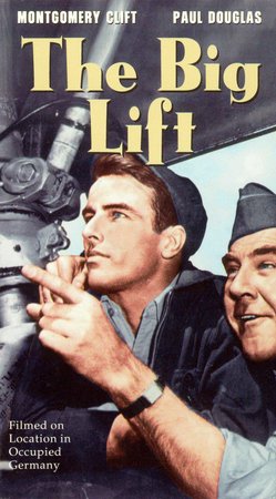 Die viergeteilte Stadt, Montgomery Clift,Paul Douglas,Cornell Borchers,Bruni Lobel,O.E. Hasse,Danny Davenport,Bruni Loebel,Cornell Borchers