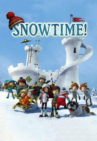 Snowtime!, Holly Gauthier-Frankel,Jenna Wheeler-Hughes