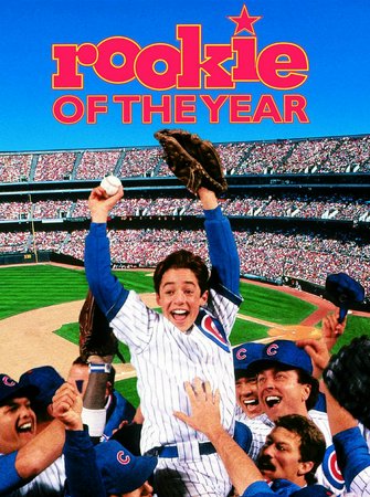 Rookie of the Year, Thomas Ian Nicholas, Gary Busey, Albert Hall, Amy Morton, Dan Hedaya, Bruce Altman, Eddie Bracken, Robert Gorman, Patrick LaBrecque, Daniel Stern