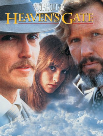 Heaven's Gate - Das Tor zum Himmel, Kris Kristofferson,Christopher Walken,John Hurt,Sam Waterston,Isabelle Huppert,Jeff Bridges,Joseph Cotten,Roseanne Vela,Ronnie Hawkins,Geoffrey Lewis