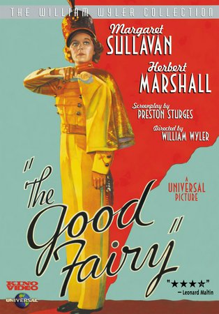 The Good Fairy, Margaret Sullavan,Herbert Marshall,Frank Morgan,Reginald Owen,Beulah Bondi,Cesar Romero,Alan Bridge,George Davis,Hugh O'Connell,June Clayworth