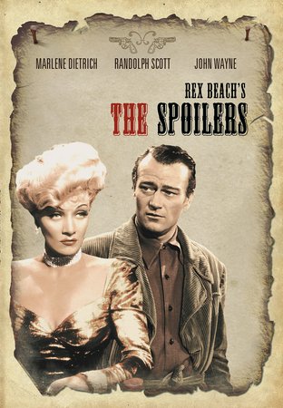 Die Freibeuterin, John Wayne,Randolph Scott,Marlene Dietrich,Margaret Lindsay,Harry Carey,Richard Barthelmess,George Cleveland,Samuel S. Hinds,Russell Simpson,William Farnum