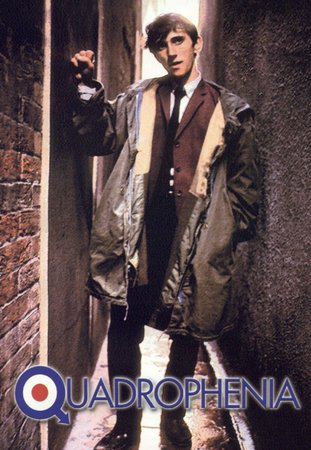 Quadrophenia, Phil Daniels,Leslie Ash,Philip Davis,Mark Wingett,Garry Cooper,Toyah Willcox,Sting,Trevor Laird,Gary Shail,Kate Williams