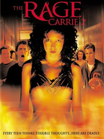 The Rage: Carrie 2, Emily Bergl, Jason London, Amy Irving, Dylan Bruno, J. Smith-Cameron, Zachery Ty Bryan, Gordon Clapp, Rachel Blanchard, Justin Urich, Mena Suvari