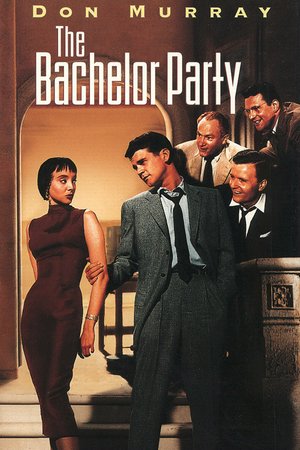 Die Junggesellenparty, Don Murray,Jack Warden,E.G. Marshall,Larry Blyden,Philip Abbott,Patricia Smith,Carolyn Jones,Nancy Marchand,Karen Norris,Barbara Ames