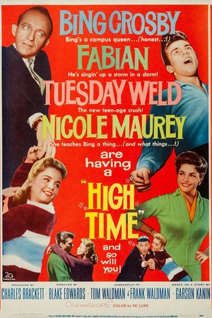 Der Spätzünder, Bing Crosby,Fabián,Nicole Maurey,Tuesday Weld,Richard Beymer,Yvonne Craig,Patrick Adiarte,Jimmy Boyd,Kenneth MacKenna,Gavin MacLeod