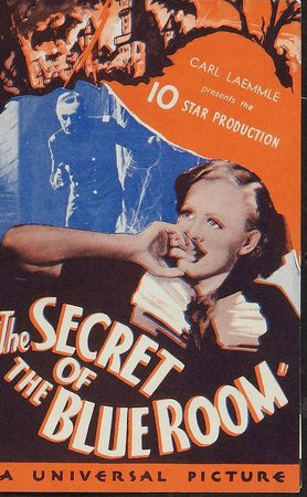 Secrets of the Blue Room, Lionel Atwill,Gloria Stuart,Paul Lukas,Edward Arnold,Onslow Stevens,Robert Barrat,Muriel Kirkland,Russell Hopton,Elizabeth Patterson,Anders Van Haden
