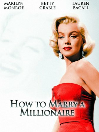 Wie angelt man sich einen Millionär, Betty Grable,Marilyn Monroe,Lauren Bacall,Cameron Mitchell,David Wayne,Rory Calhoun,Alexander D'Arcy,Fred Clark,William Powell,George Dunn