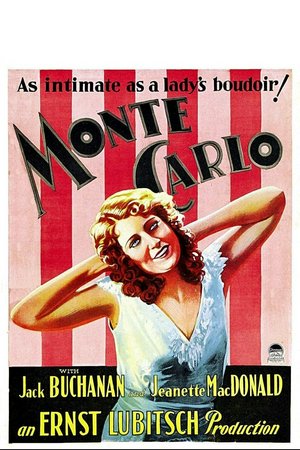 Monte Carlo, Jack Buchanan,Jeanette MacDonald,Tyler Brooke,ZaSu Pitts,Claud Allister,Lionel Belmore,John Roche,Albert Conti,Helen Garden,Donald Novis