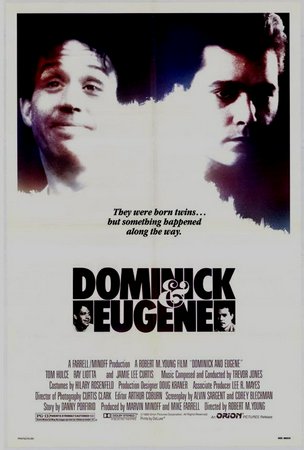 Dominick und Eugene, Tom Hulce,Ray Liotta,Jamie Lee Curtis,Robert Levine,Todd Graff,Bill Cobbs,Mimi Cecchini,Tommy Snelsire,Mary Joan Negro,Tom Signorelli