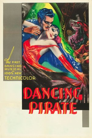 Dancing Pirate, Charles Collins,Frank Morgan,Steffi Duna,Luis Alberni,Victor Varconi,Jack La Rue,Alma Real,William V. Mong,Mitchell Lewis,Cy Kendall