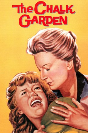 Das Haus im Kreidegarten, Deborah Kerr,Hayley Mills,John Mills,Edith Evans,Felix Aylmer,Elizabeth Sellars,Lally Bowers,Toke Townley,Tonie MacMillan