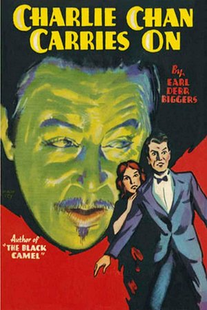 Charlie Chan Carries On, Warner Oland,John Garrick,Marguerite Churchill,Warren Hymer
