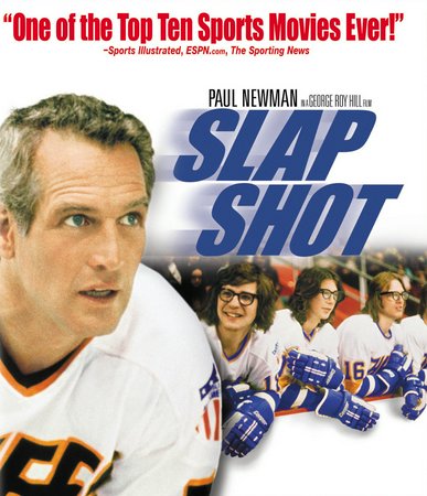 Schlappschuß, Paul Newman,Michael Ontkean,Lindsay Crouse,Jennifer Warren,Strother Martin,Jerry Houser,Andrew Duncan,Jeff Carlson,Steve Carlson,David Hanson
