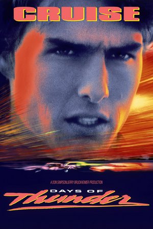 Tage des Donners, Tom Cruise,Robert Duvall,Nicole Kidman,Randy Quaid,Cary Elwes,Michael Rooker,John C. Reilly,J.C. Quinn,Don Simpson,Margo Martindale