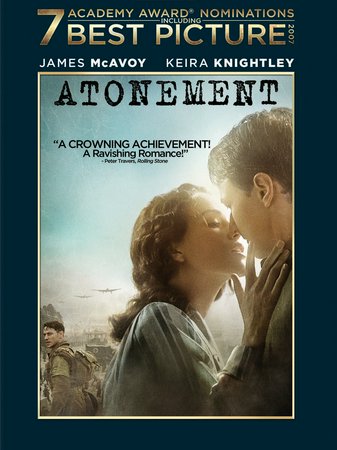 Abbitte, James McAvoy,Keira Knightley,Saoirse Ronan,Brenda Blethyn,Romola Garai,Vanessa Redgrave,Benedict Cumberbatch,Jeremie Renier,Harriet Walter,Daniel Mays