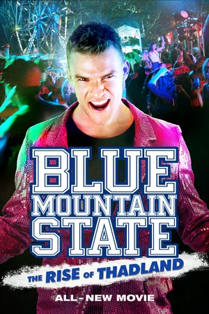 Blue Mountain State: The Rise of Thadland, Alan Ritchson, Darin Brooks, Chris Romano, James Cade, Frances Shaw, Ed Marinaro, Page Kennedy, Rob Ramsay, Omari Newton, Dhani Jones