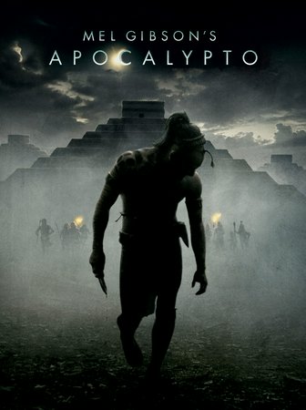 Apocalypto, Rudy Youngblood,Jonathan Brewer