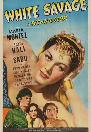 Fluch der Tempelgötter, María Montez,Jon Hall,Thomas Gomez,Sabu,Don Terry,Turhan Bey,Sidney Toler,Paul Guilfoyle,Constance Purdy,Al Kikume