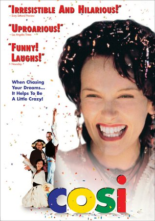 Cosi, Ben Mendelsohn, Barry Otto, Toni Collette, Rachel Griffiths, Aden Young, Colin Friels, Jacki Weaver, Pamela Rabe, Tony Llewellyn-Jones, Kerry Walker