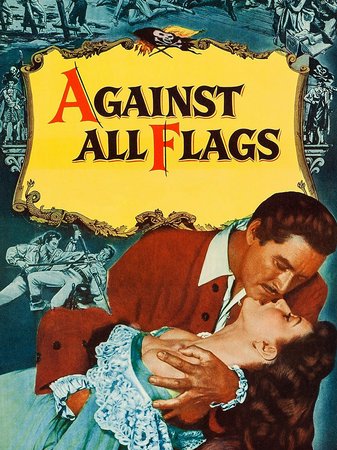 Gegen alle Flaggen, Errol Flynn,Maureen O'Hara,Anthony Quinn,Mildred Natwick,Alice Kelley,Robert Warwick,Harry Cording,John Alderson,Phil Tully,Lester Matthews