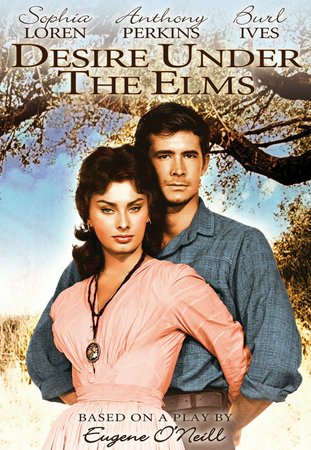 Begierde unter Ulmen, Sophia Loren,Anthony Perkins,Burl Ives,Frank Overton,Pernell Roberts,Rebecca Welles,Jean Willes,Anne Seymour,Roy Fant,Eugene O'Neill