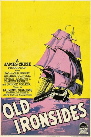 Old Ironsides, Charles Farrell,Esther Ralston,Wallace Beery,George Bancroft,Charles Mailes,Johnnie Walker,Eddie Fetherston,Guy Oliver,George Godfrey,William Conklin