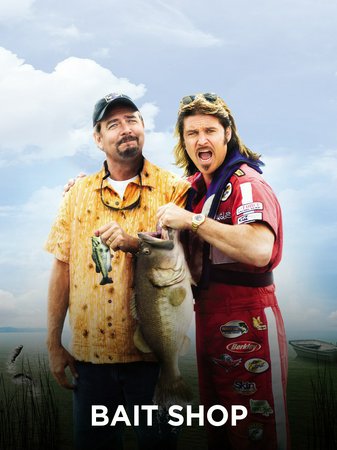 Bait Shop, Bill Engvall,Billy Ray Cyrus,Harve Presnell,Mary Rachel Dudley,Billy Joe Shaver,Vincent Martella,Rus Blackwell,Richard Riehle,Wilbur Houston,Maureen S. Preuss