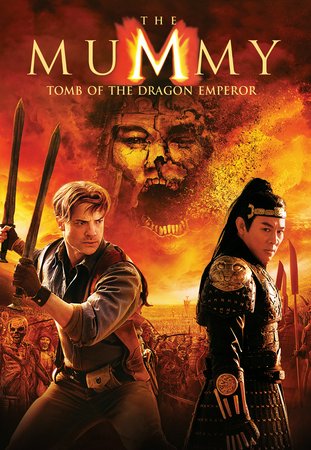 Die Mumie - Das Grabmal des Drachenkaisers, Brian Ho,Allan Yuk-lun Chou,Ken Tran,Jet Li,Larry Lam,Mike Ching,Liam Cunningham,Alex Chiang,Michelle Yeoh,Jing Wu