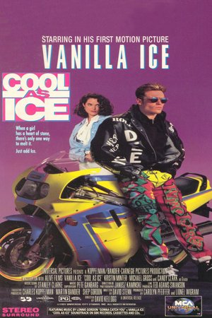 Cool as Ice, Vanilla Ice,Kristin Minter,Michael Gross,Sydney Lassick,Dody Goodman,Naomi Campbell,Candy Clark,S.A. Griffin,Jack McGee,John Haymes Newton