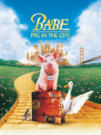 Schweinchen Babe in der großen Stadt, James Cromwell,Mickey Rooney,Magda Szubanski,Julie Godfrey,Kim Story