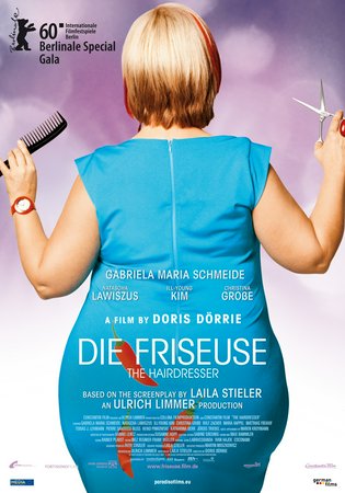 Die Friseuse, Gabriela Maria Schmeide,Maria Happel,Matthias Freihof,Natascha Lawiszus,Ill-Young Kim,Jördis Triebel,Maren Kroymann,Rolf Zacher,Christina Große,Katharina Derr