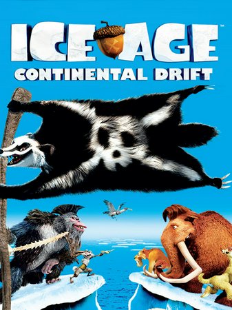 Ice Age 4 - Voll verschoben, Wanda Sykes, Stephanie Beatriz, Adam DeVine, Max Greenfield, Jessie J., Robert Cardone, Neil deGrasse Tyson, Otto Waalkes, Thomas Fritsch, Arne Elsholtz