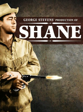 Mein großer Freund Shane, Alan Ladd,Jean Arthur,Van Heflin,Brandon de Wilde,Jack Palance,Ben Johnson,Edgar Buchanan,Emile Meyer,Elisha Cook Jr.,Douglas Spencer