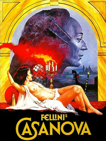 Fellinis Casanova, Donald Sutherland,Tina Aumont,Cicely Browne,Carmen Scarpitta,Clara Algranti,Daniela Gatti,Margareth Clémenti,Mario Cencelli,Olimpia Carlisi,Silvana Fusacchia