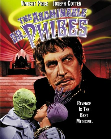 Das Schreckenskabinett des Dr. Phibes, Vincent Price,Joseph Cotten,Hugh Griffith,Virginia North,Terry-Thomas,Aubrey Woods,Susan Travers,Alex Scott,Peter Gilmore,Edward Burnham