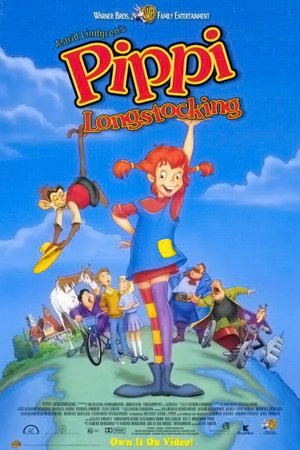 Pippi Langstrumpf, Catherine O'Hara, Gordon Pinsent, Wayne Robson, Noah Reid, Olivia Garratt, Karen Bernstein, Martin Lavut, Mari Trainor, Elva Mai Hoover