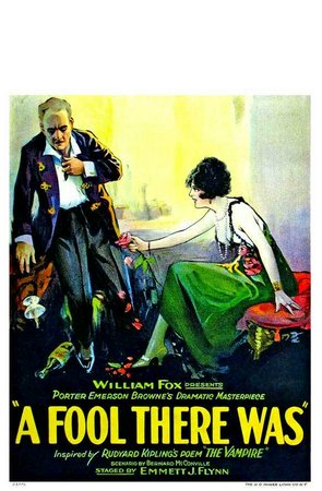 A Fool There Was, Theda Bara,Edward José,Mabel Frenyear,Runa Hodges,May Allison,Clifford Bruce,Victor Benoit,Frank Powell,Minna Gale,Mabel Frenyer