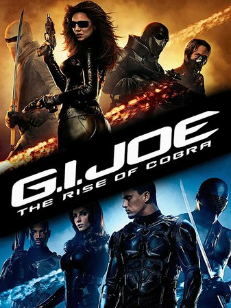 G.I. Joe - Geheimauftrag Cobra, Adewale Akinnuoye-Agbaje,Christopher Eccleston,Joseph Gordon-Levitt,Byung-hun Lee,Sienna Miller,Jonathan Pryce,Saïd Taghmaoui,Rachel Nichols,Channing Tatum,Ray Park