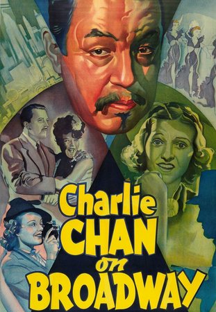 Charlie Chan am Broadway, Warner Oland,Donald Woods,Joan Marsh,Joan Woodbury,Keye Luke,J. Edward Bromberg,Douglas Fowley,Harold Huber,Louise Henry,Leon Ames