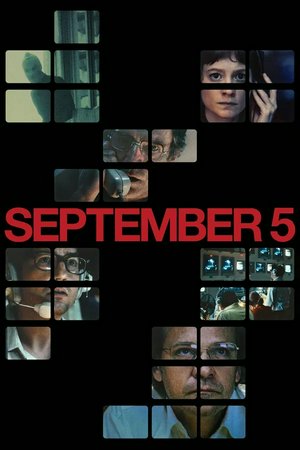 September 5 - The Day Terror Went Live, Peter Sarsgaard,John Magaro,Ben Chaplin,Leonie Benesch,Zinédine Soualem,Georgina Rich,Corey Johnson,Marcus Rutherford,Daniel Adeosun,Benjamin Walker