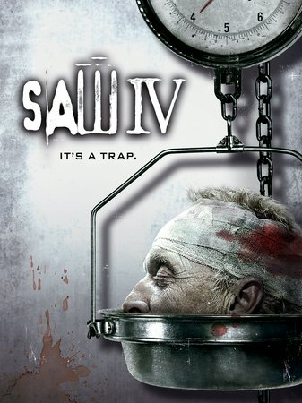 Saw 4, Tobin Bell,Costas Mandylor,Scott Patterson,Betsy Russell,Lyriq Bent,Athena Karkanis,Simon Reynolds,Donnie Wahlberg,Angus Macfadyen,Shawnee Smith