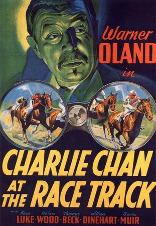Charlie Chan beim Pferderennen, Warner Oland,Keye Luke,Helen Wood,Thomas Beck,Alan Dinehart,Gavin Muir,Gloria Roy,Jonathan Hale,G.P. Huntley Jr.,George Irving