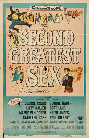 Das gibt es nur in Kansas, Jeanne Crain,George Nader,Bert Lahr,Mamie Van Doren,Kitty Kallen,Keith Andes,Kathleen Case,Paul Gilbert,Tommy Rall,Edna Skinner